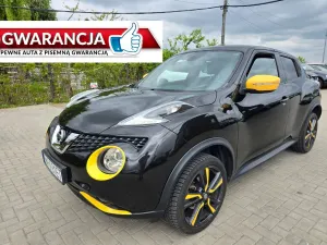 Nissan Juke I 2016