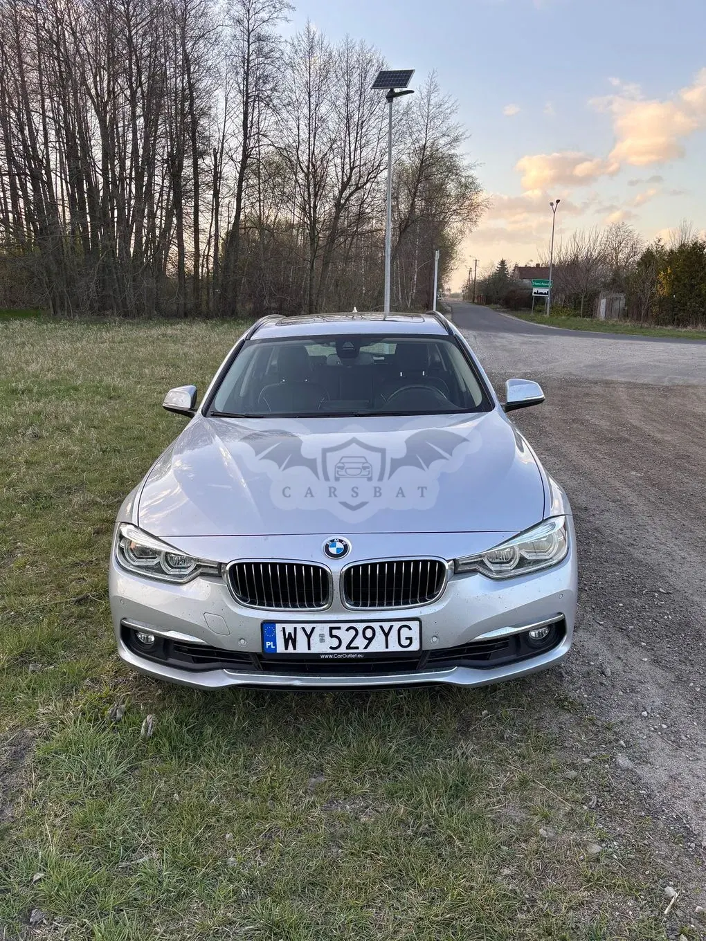 BMW 3 Series F30/F31 320i Edition Luxury Line Purity 2018