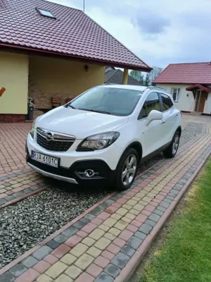 Opel Mokka I 1.7 CDTI ecoFLEX Start/Stop Edition 2013
