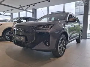 Chery Tiggo 7 1.5 T-GDI Super Hybrid Prestige DHT 2025