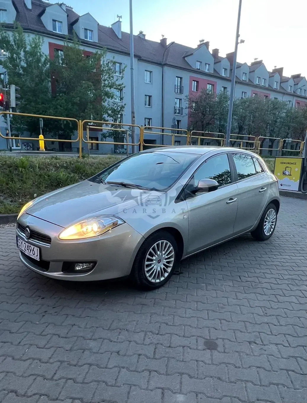Fiat Bravo II 1.4 16V Dynamic 2007