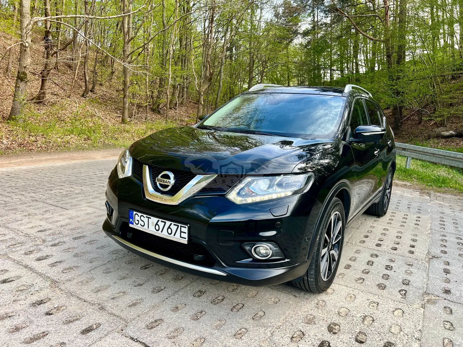 Nissan X-Trail III 1.6 DCi Xtronic Tekna 2017