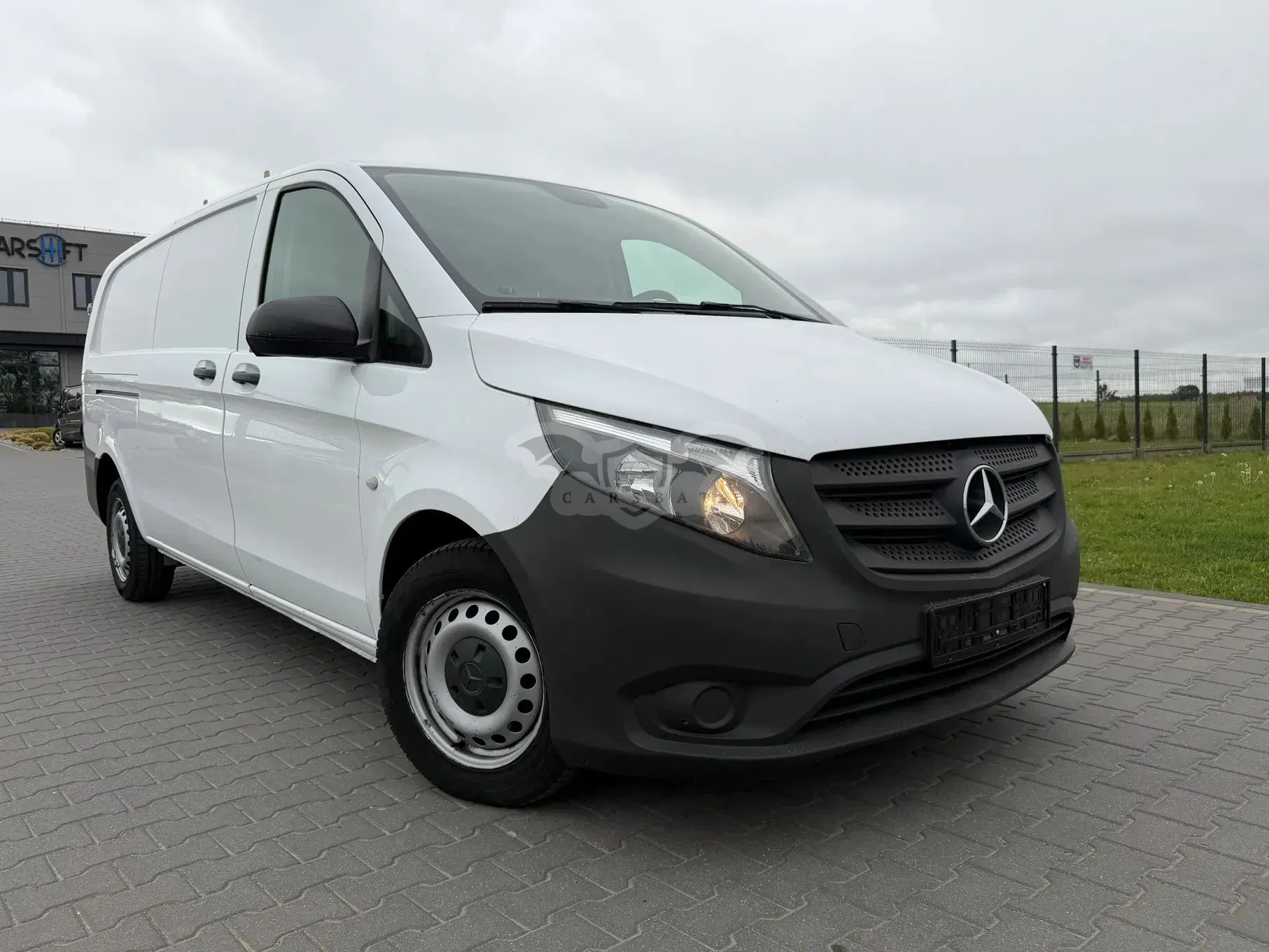 Mercedes-Benz Vito 2020