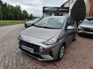 Hyundai i10 III 2021