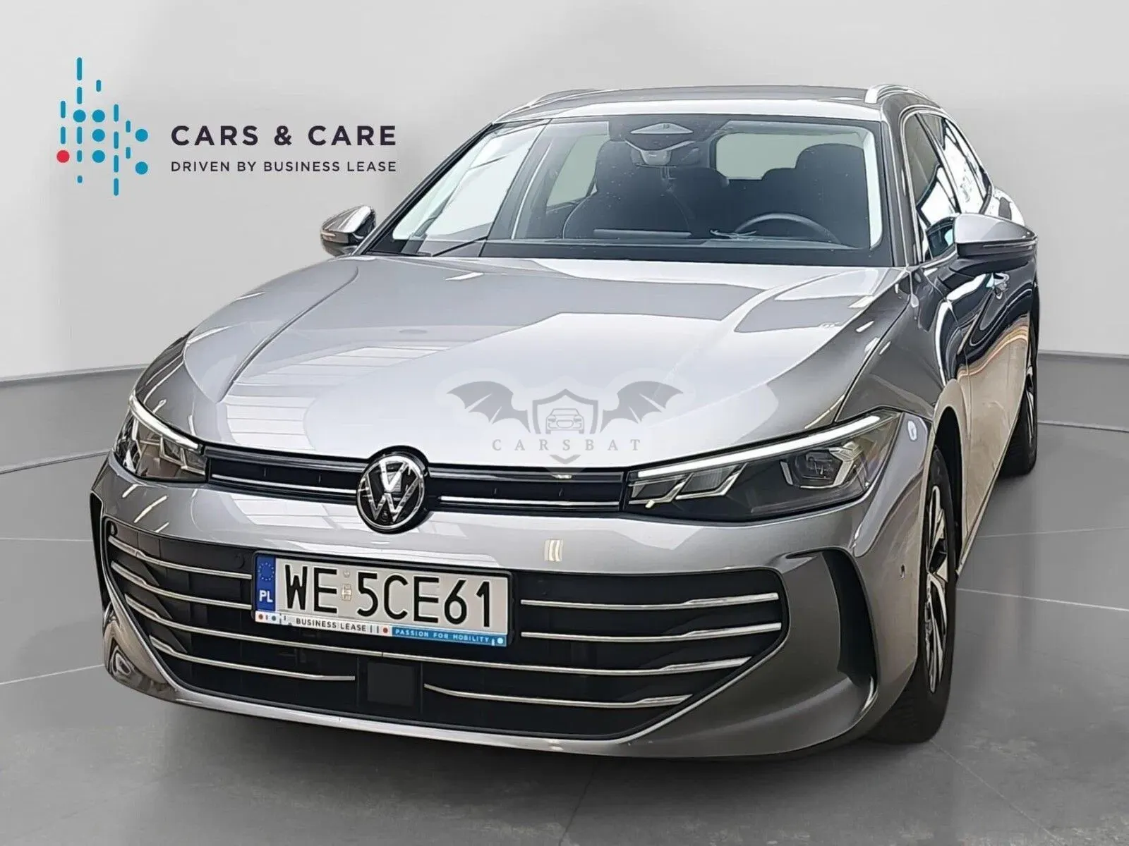 Volkswagen Passat B9 2024