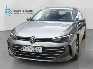 Volkswagen Passat B9 2024