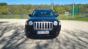 Jeep Compass I 2.4 Sport 2007