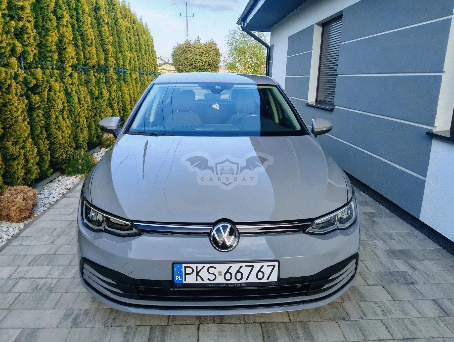 Volkswagen Golf VIII 2.0 TDI SCR 2020
