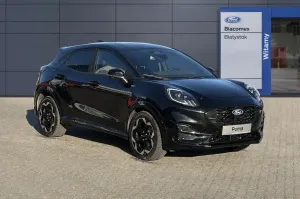 Ford Puma 2025