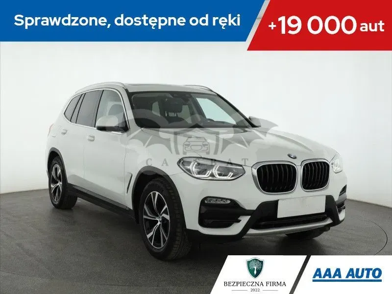 BMW X3 F25 2018
