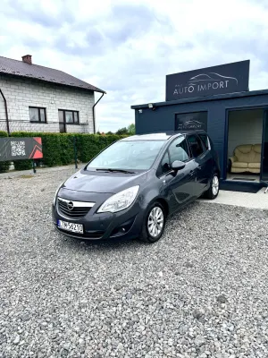Opel Meriva II 2012