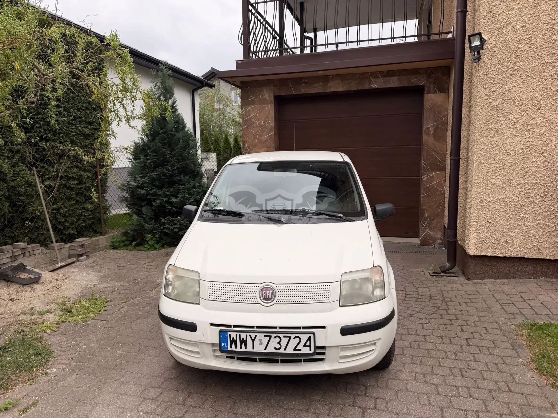 Fiat Panda 2009
