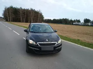 Peugeot 308 T9 1.6 HDi Active 2015