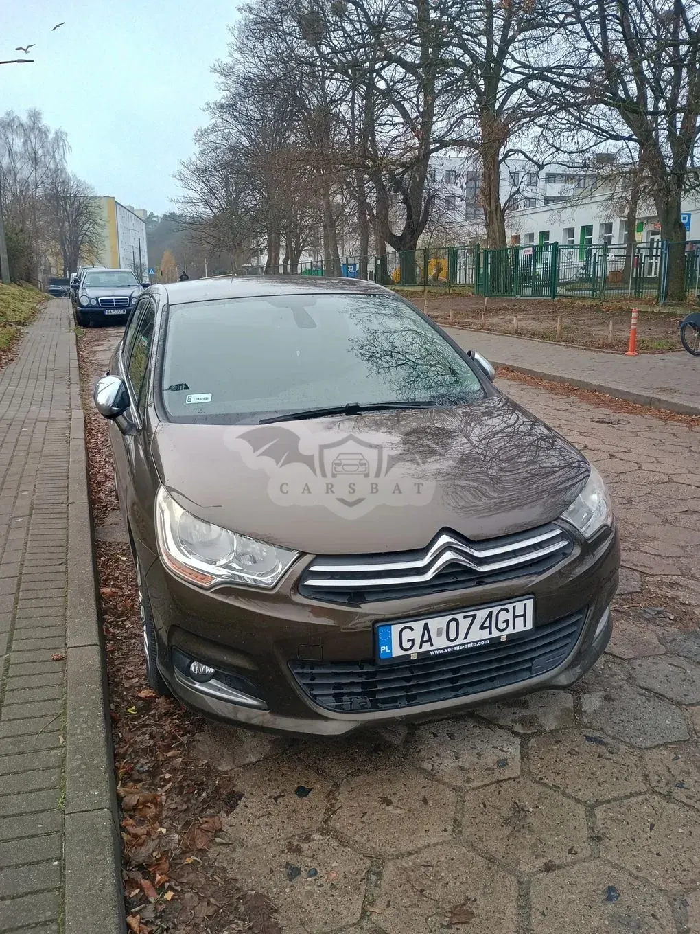 Citroën C4 II VTi 120 Attraction 2013