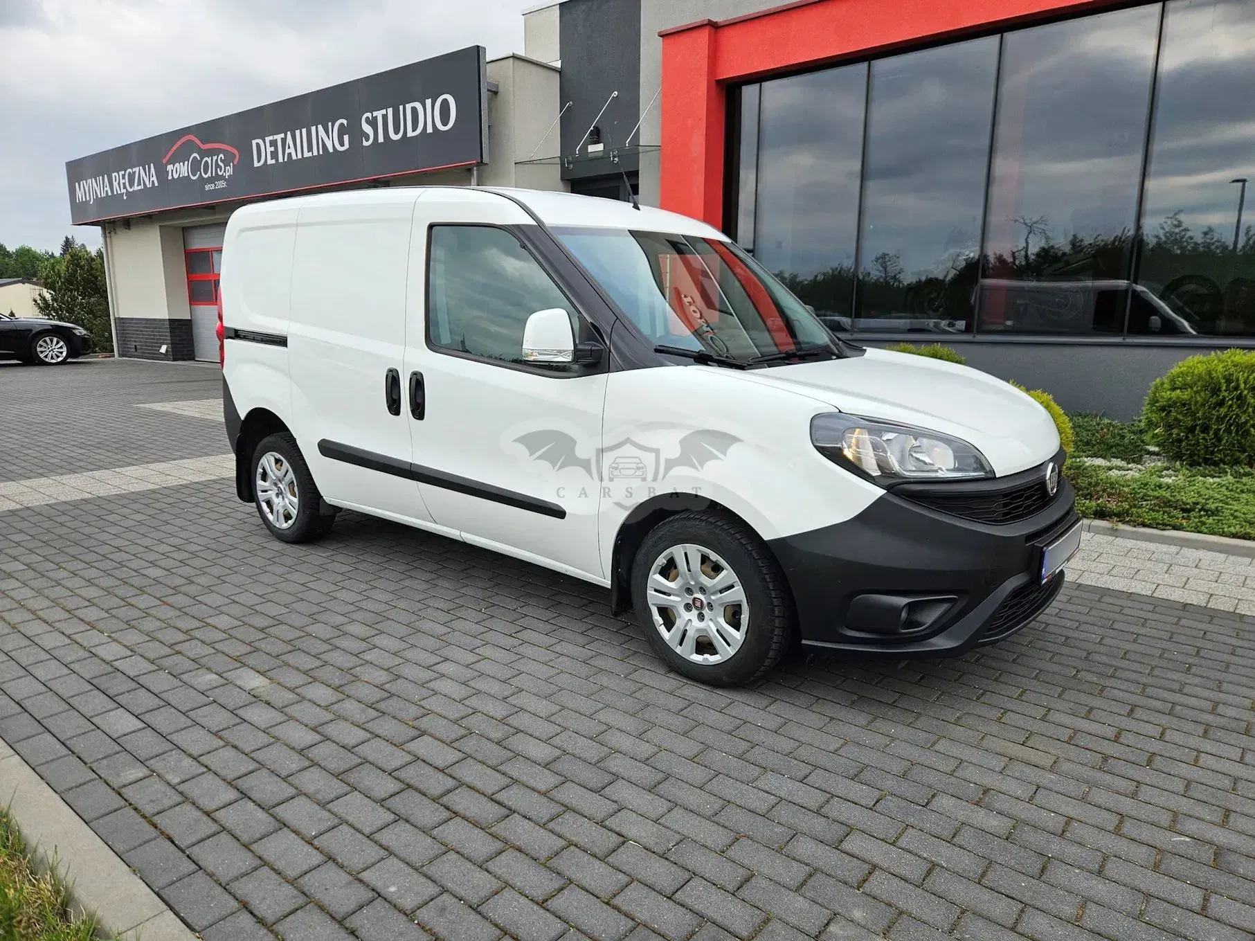 Fiat Doblo 2021