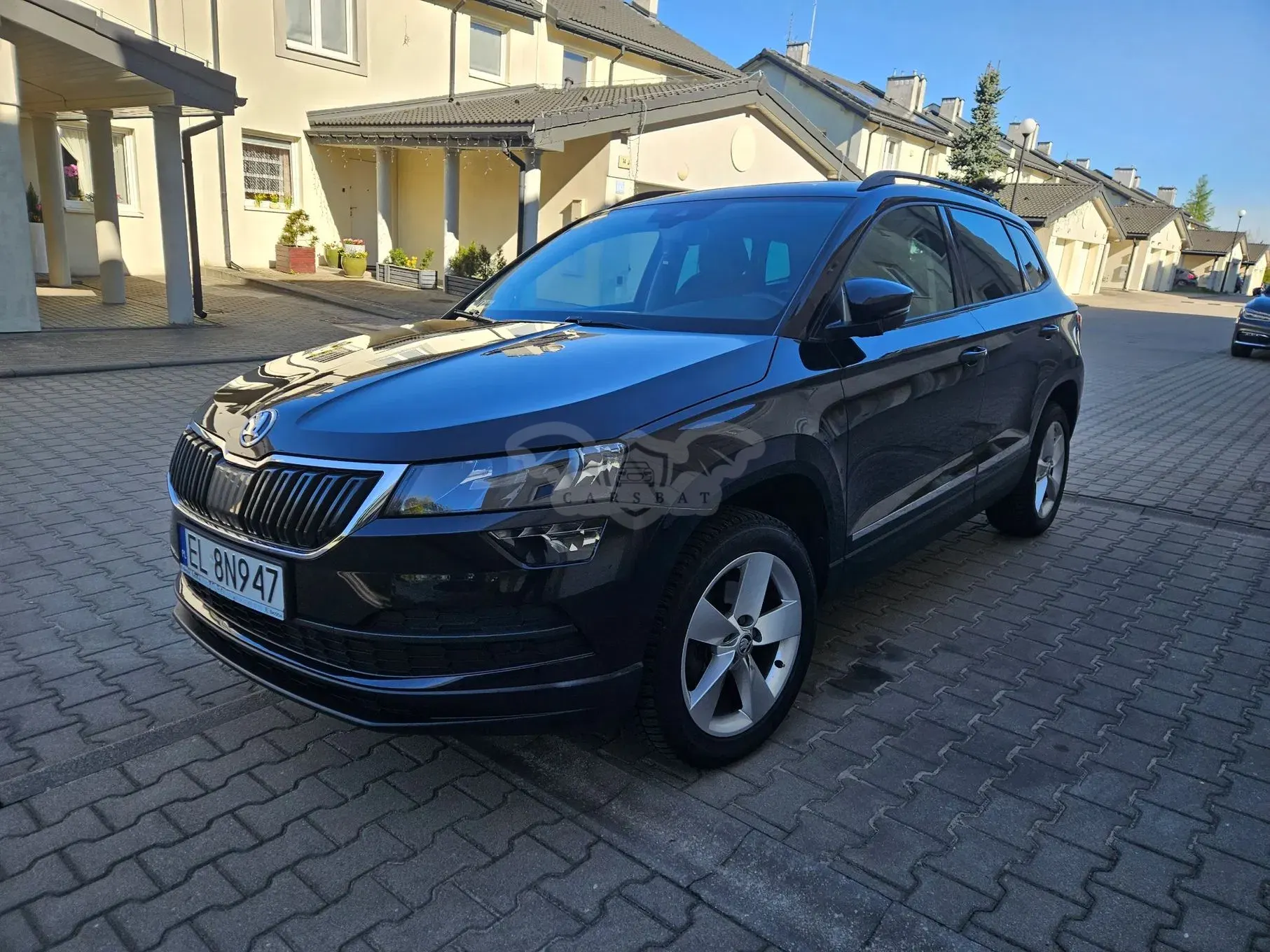 Skoda Karoq 1.6 TDI SCR 4x2 Ambition 2019