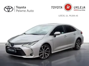 Toyota Corolla Seria E21 1.8 Hybrid Executive 2019