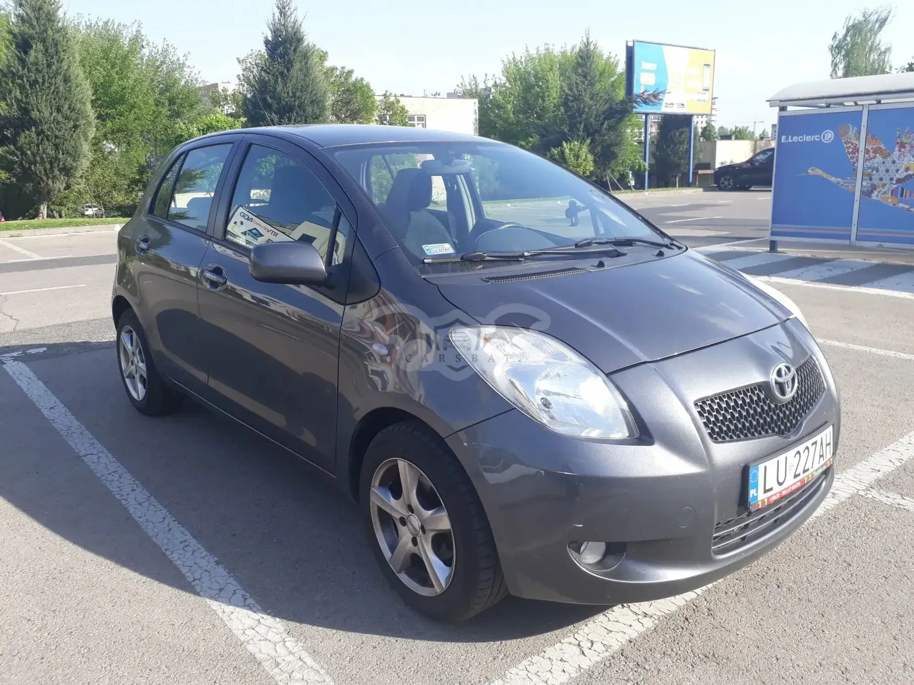 Toyota Yaris II 1.3 VVT-i Executive 2008