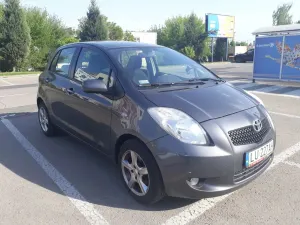Toyota Yaris II 1.3 VVT-i Executive 2008