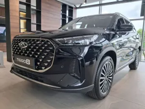 Chery Tiggo 8 1.6 T-GDI Prestige DCT 2025