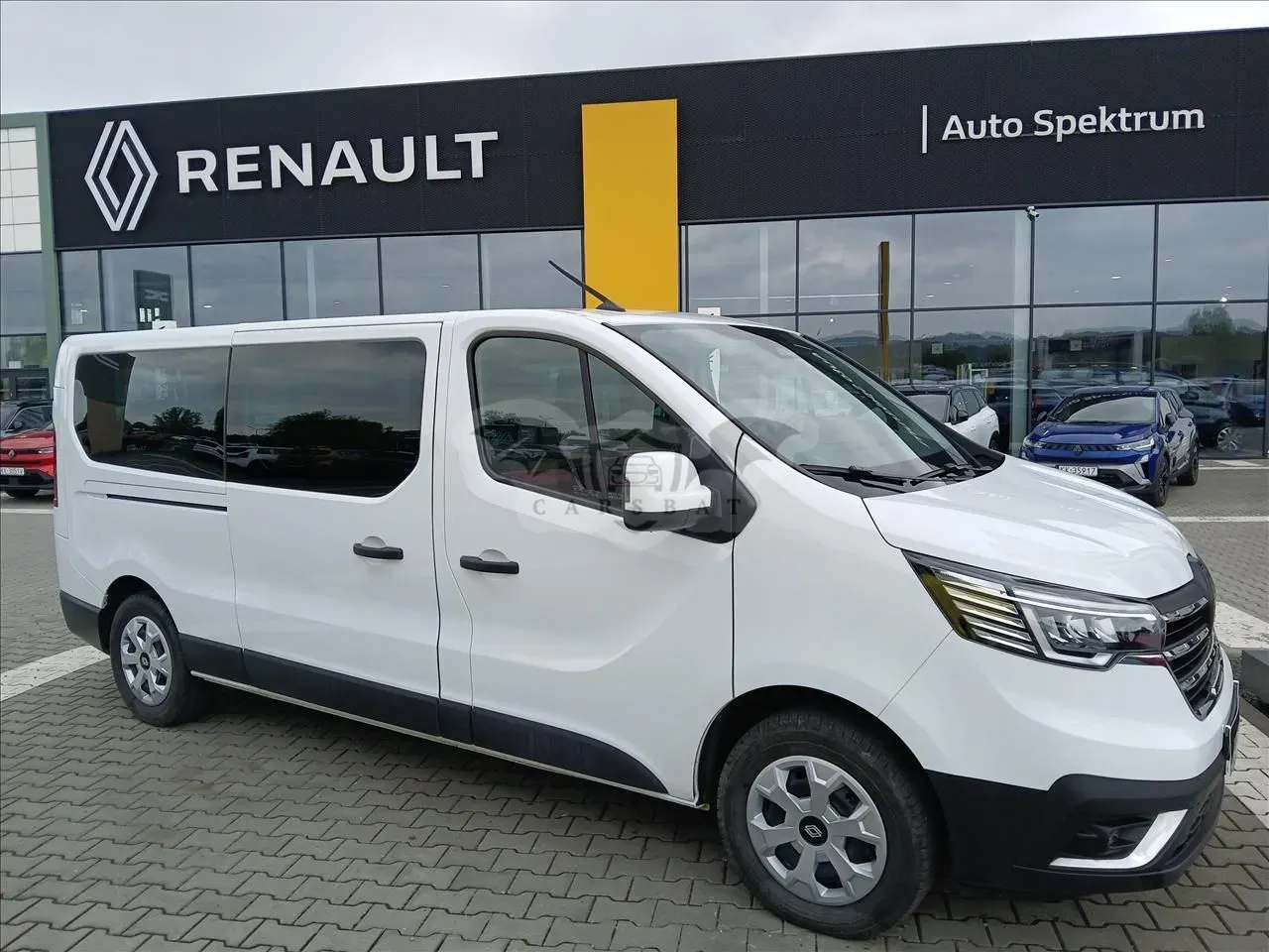 Renault Trafic III 2.0 dCi 2025