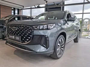 Chery Tiggo 8 1.5 T-GDI Super Hybrid Comfort DCT 2025