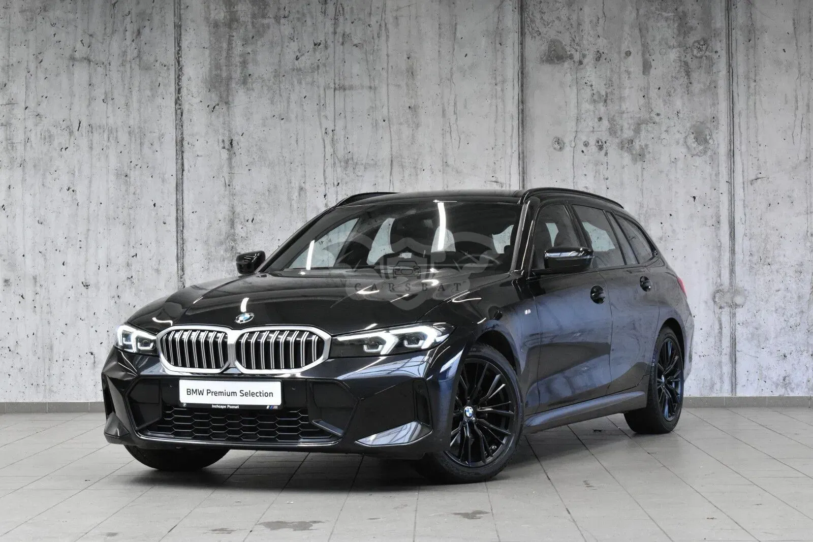 BMW 3 Series G20/G21 2022
