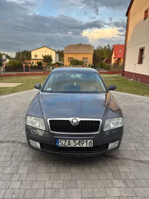 Skoda Octavia II 1.9 TDI Classic 2006