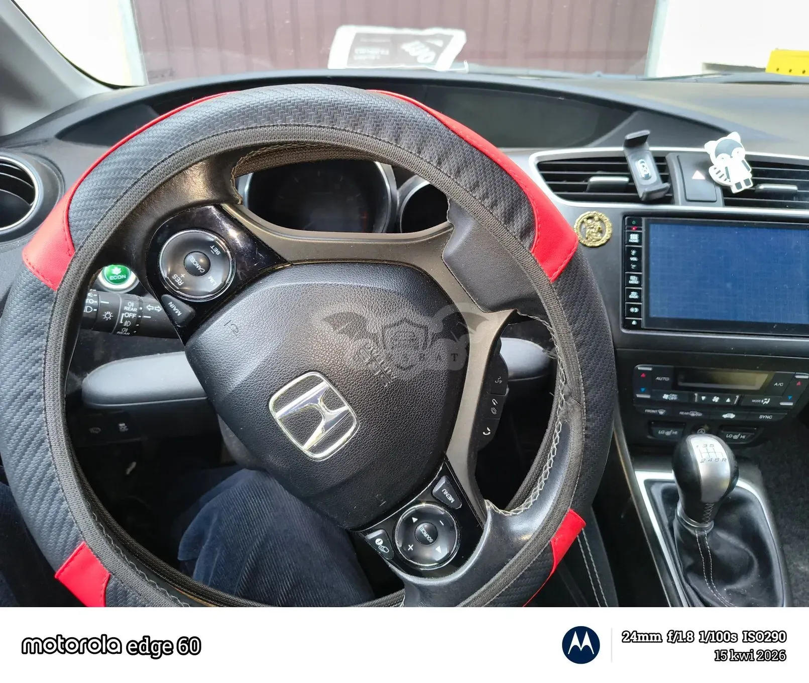 Honda Civic X 2016