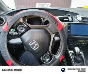 Honda Civic X 2016