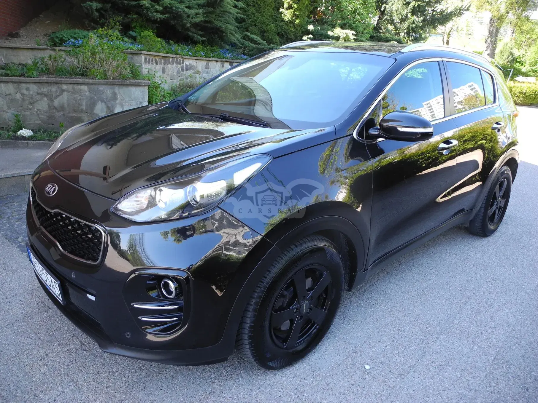 Kia Sportage IV 2017