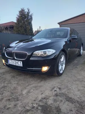 BMW 5 Series F10/F11 2010