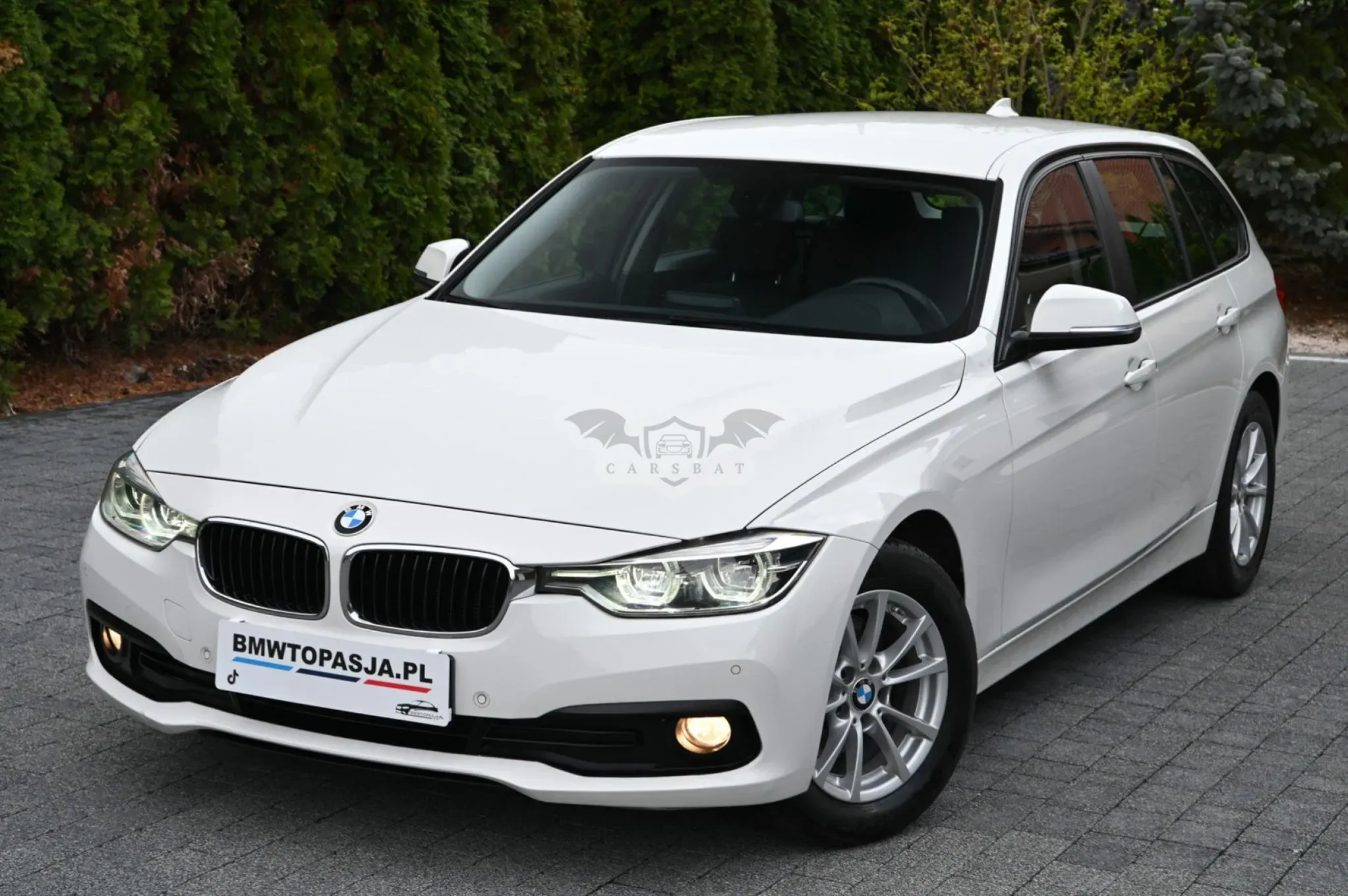 BMW 3 Series F30/F31 320d xDrive Advantage 2016