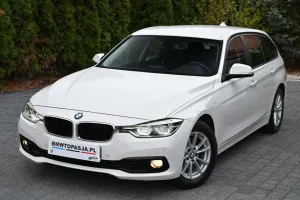 BMW 3 Series F30/F31 320d xDrive Advantage 2016