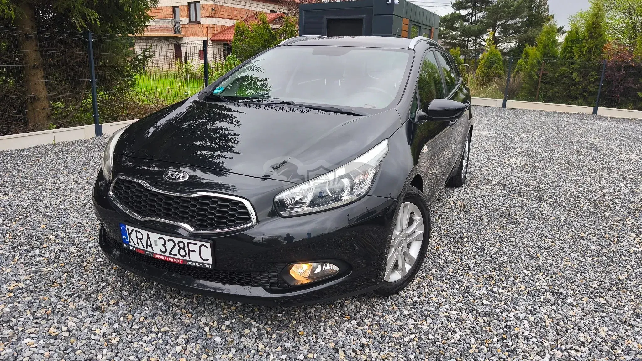 Kia Ceed II 1.4 Business Line 2013