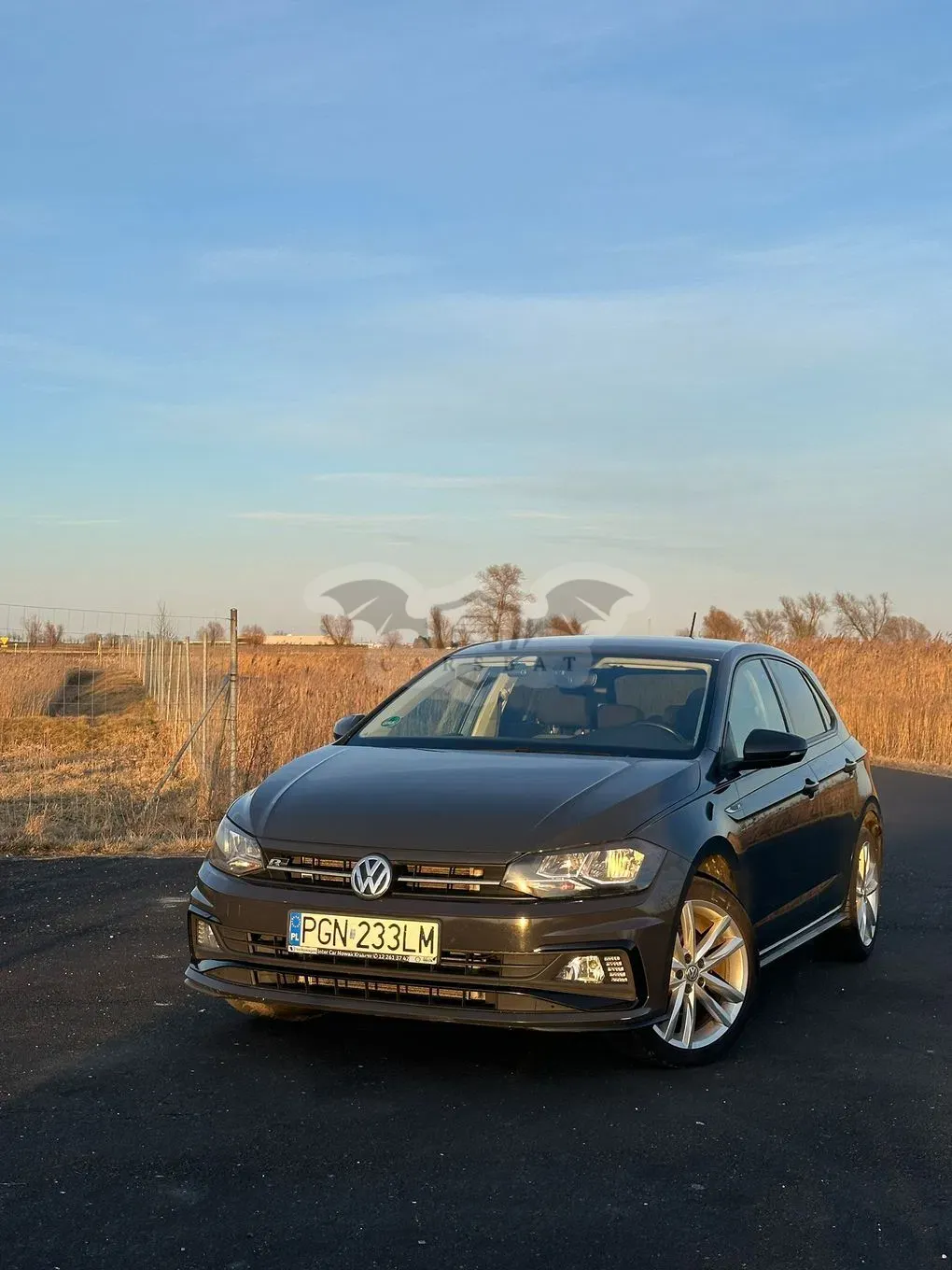 Volkswagen Polo VI 2019