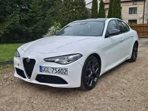 Alfa Romeo Giulia 2.0 Turbo Veloce TI Q4 2020