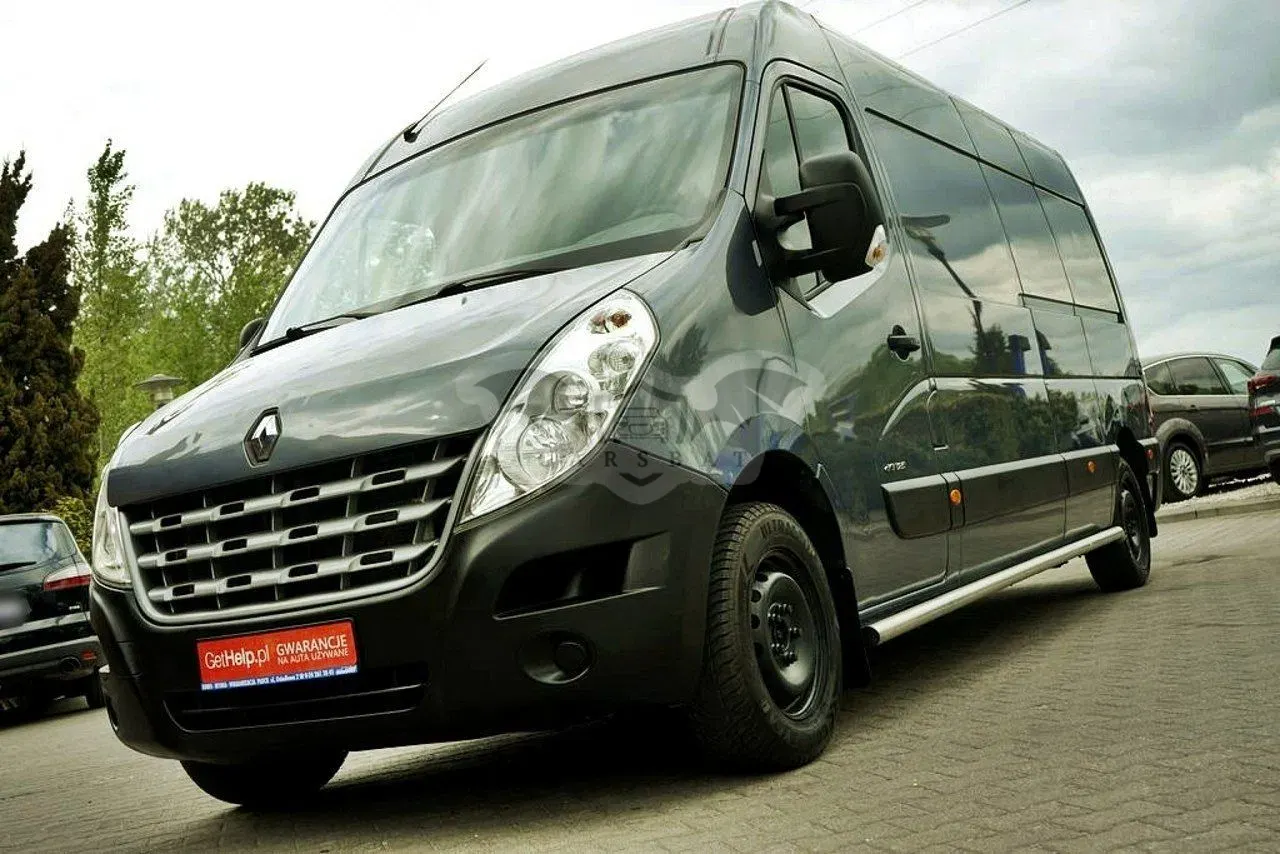 Renault Master 2013