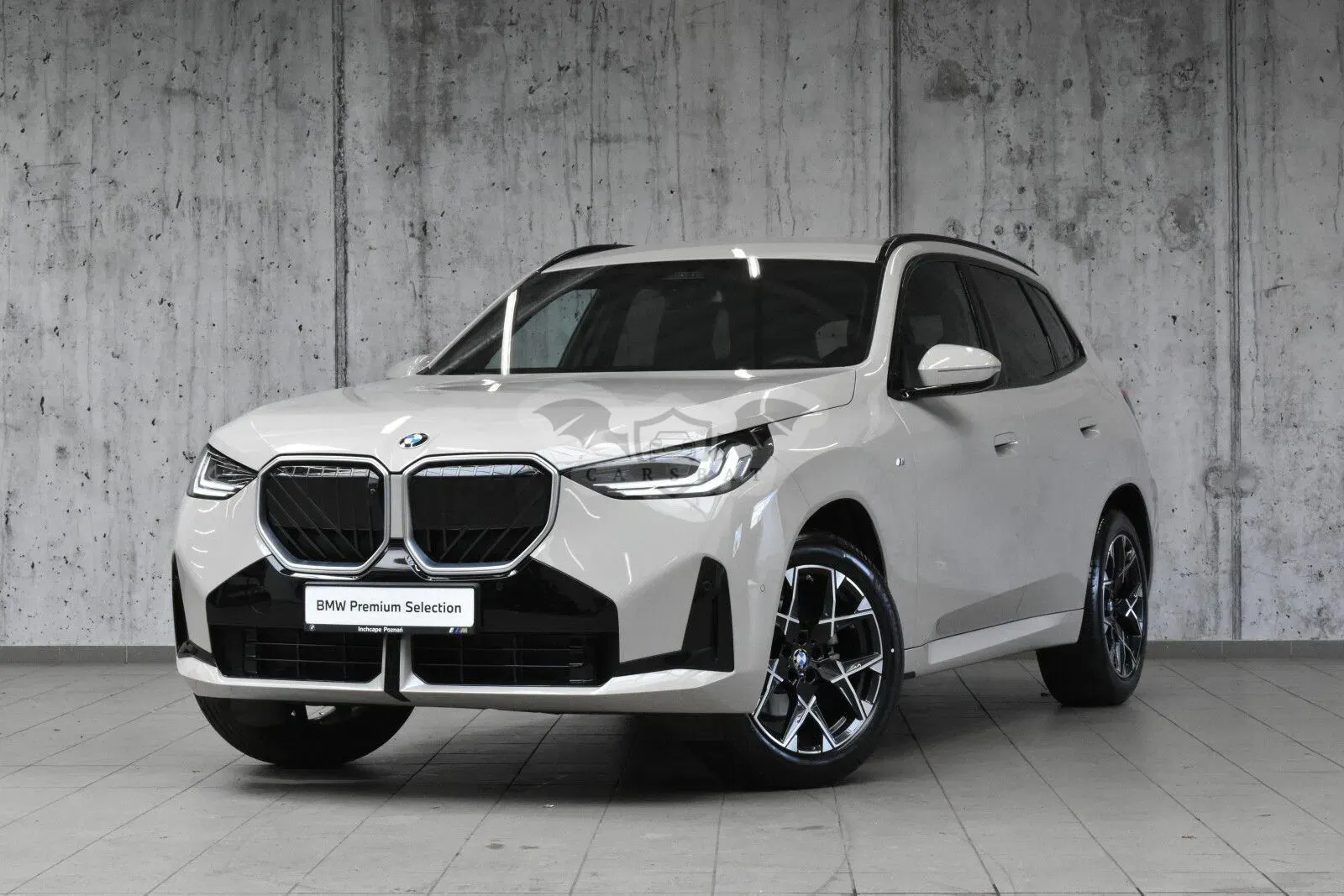 BMW X3 G45 2025