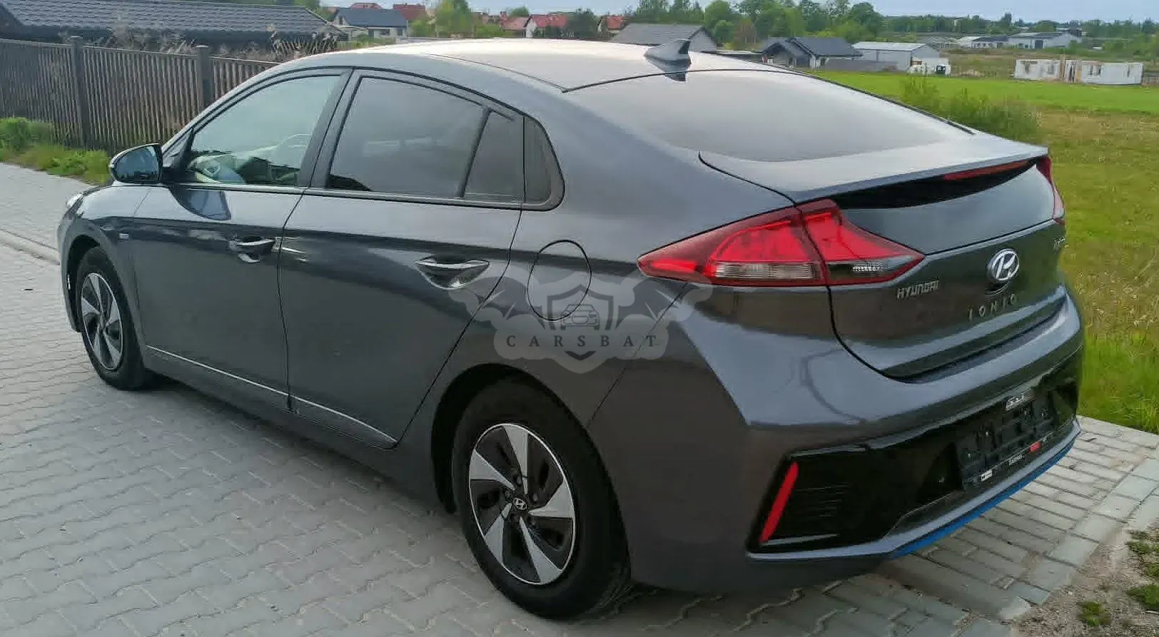 Hyundai IONIQ 1.6 GDI Trend 2017