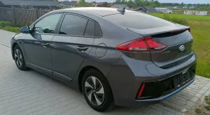 Hyundai IONIQ 1.6 GDI Trend 2017