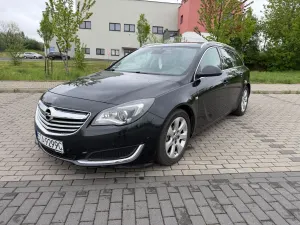 Opel Insignia A 2.0 CDTI ecoFLEXStart/Stop 2013