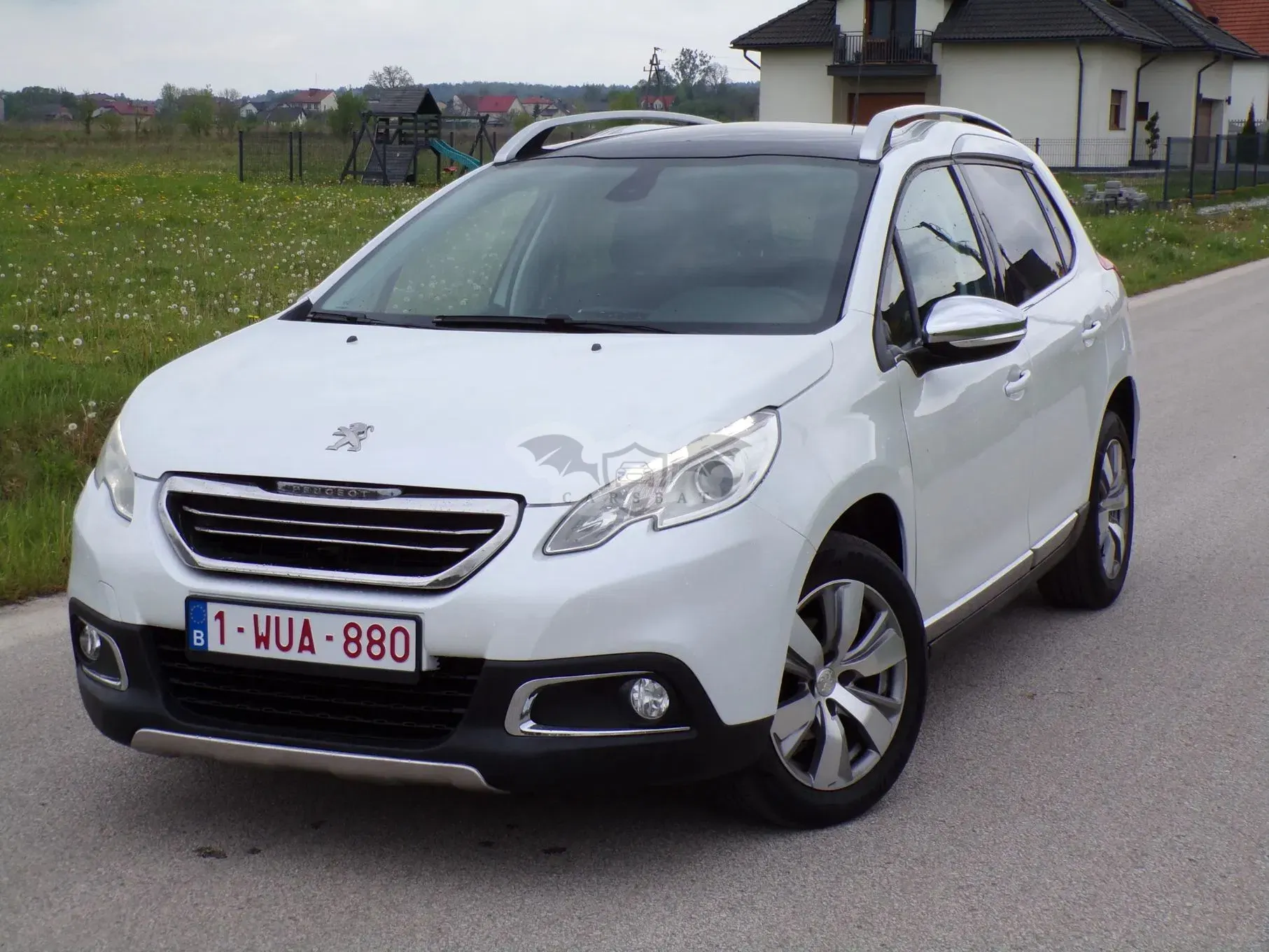 Peugeot 2008 I PureTech 82 Style 2016