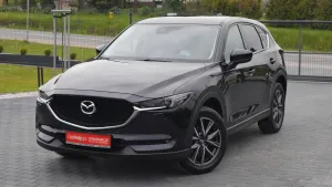 Mazda CX-5 II e-SKYACTIV-G 165 AWD Homura 2018