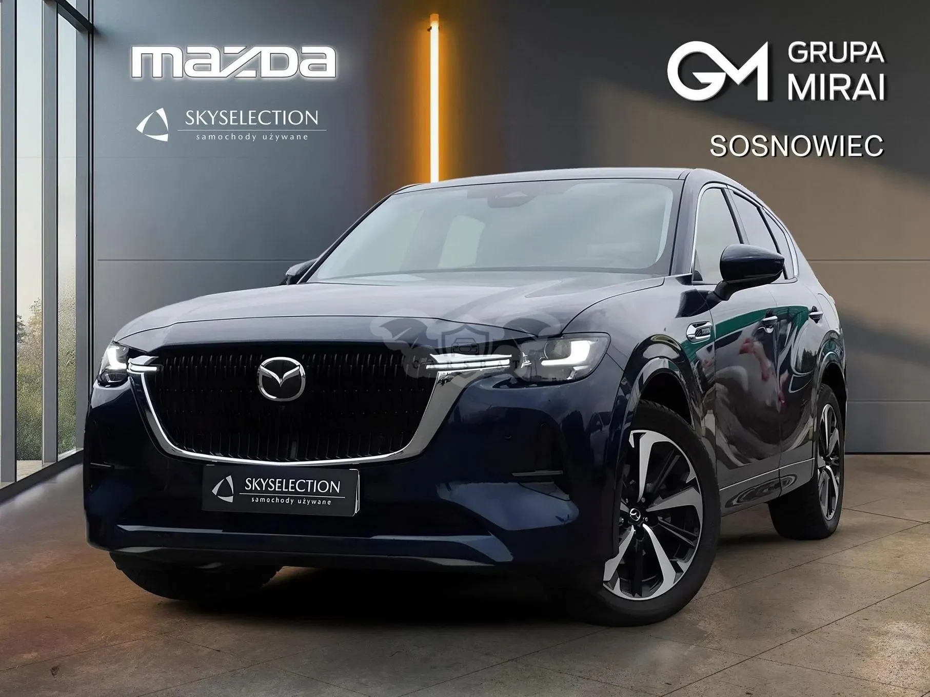 Mazda CX-60 3.3 D mHEV Takumi Plus 2025