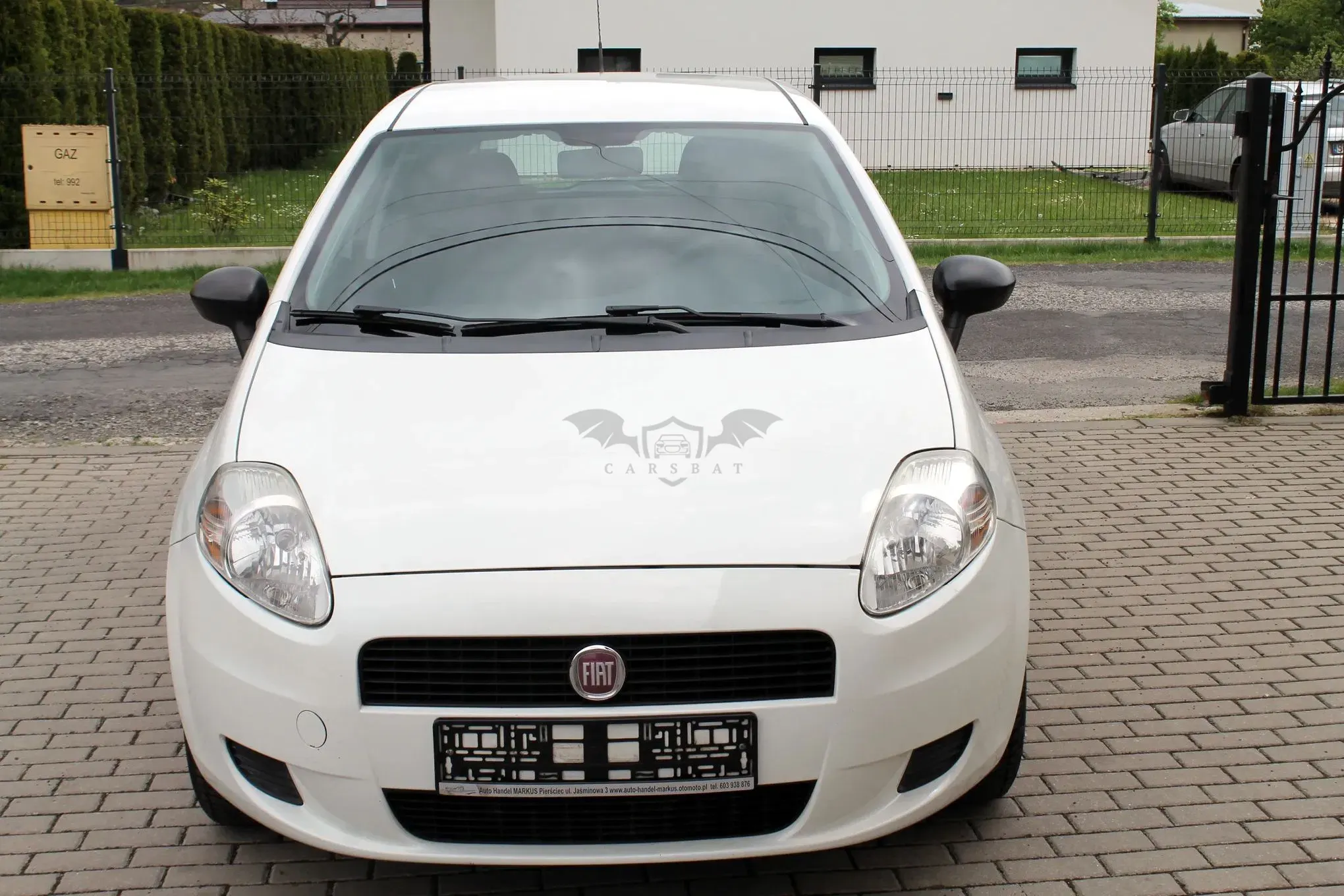 Fiat Punto 1.2 8V My 2011