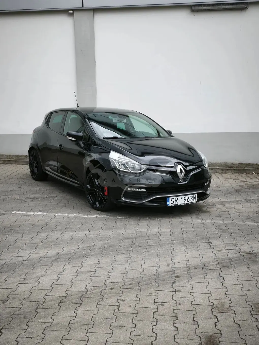 Renault Clio IV 1.6 Turbo R.S EDC Sport 2013