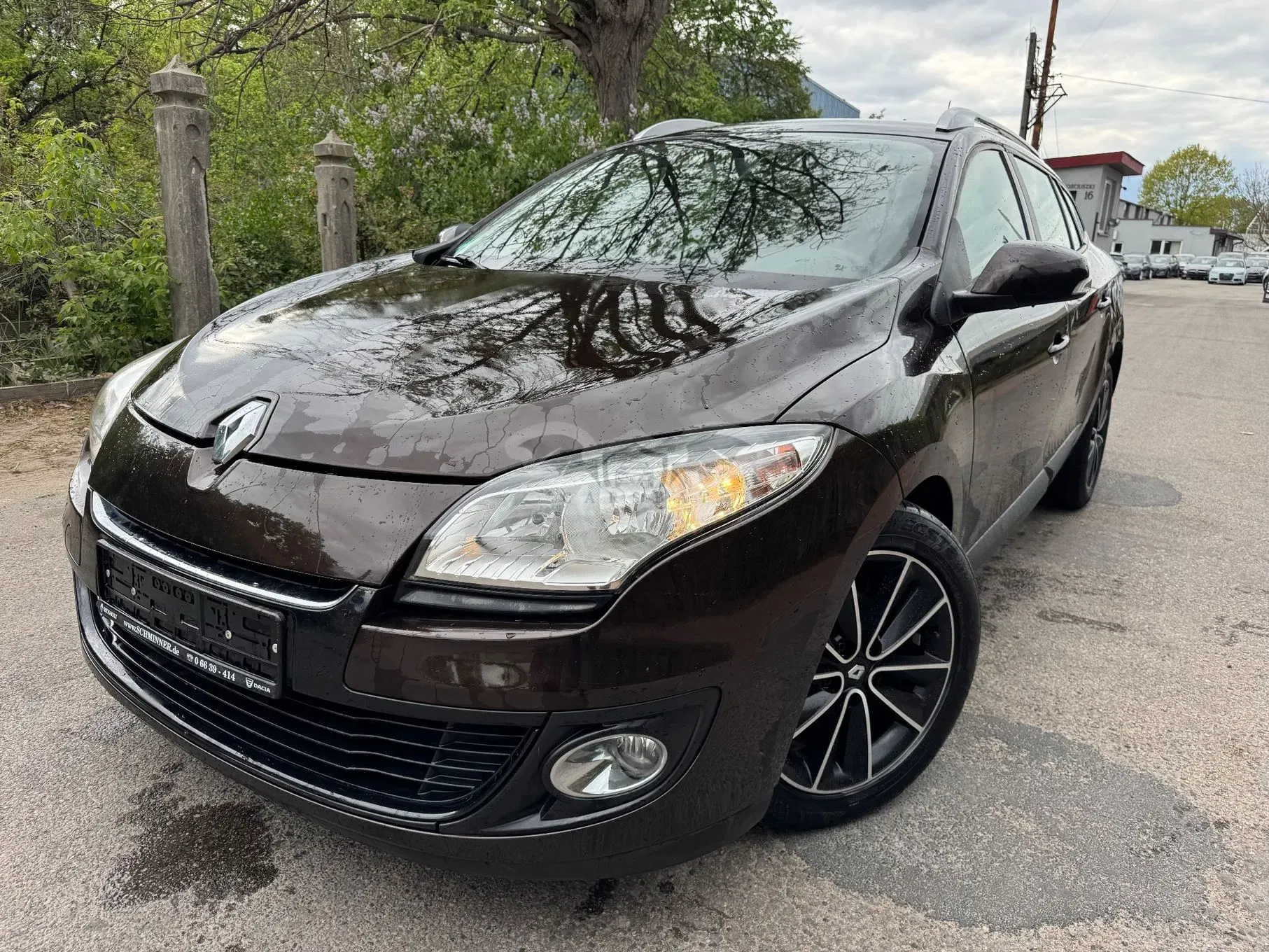 Renault Megane III 1.6 16V Expression 2013
