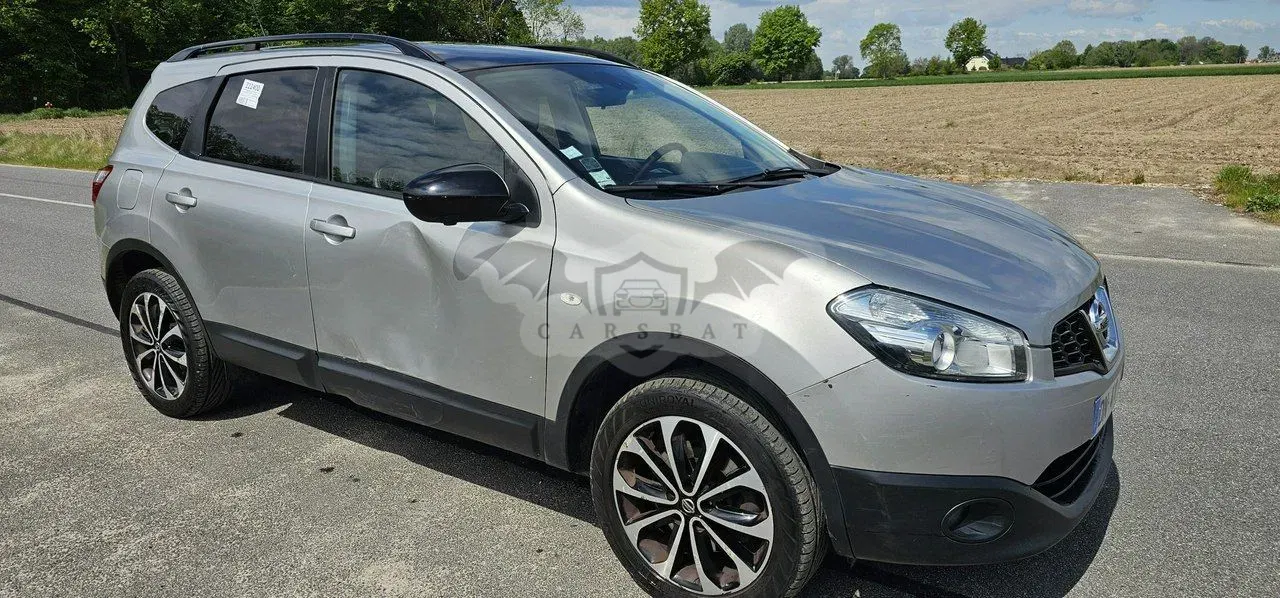 Nissan Qashqai 2015