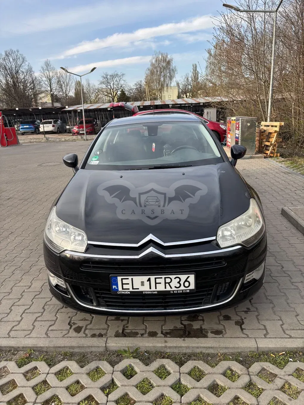 Citroën C5 III 2.0 HDi Exclusive 2009